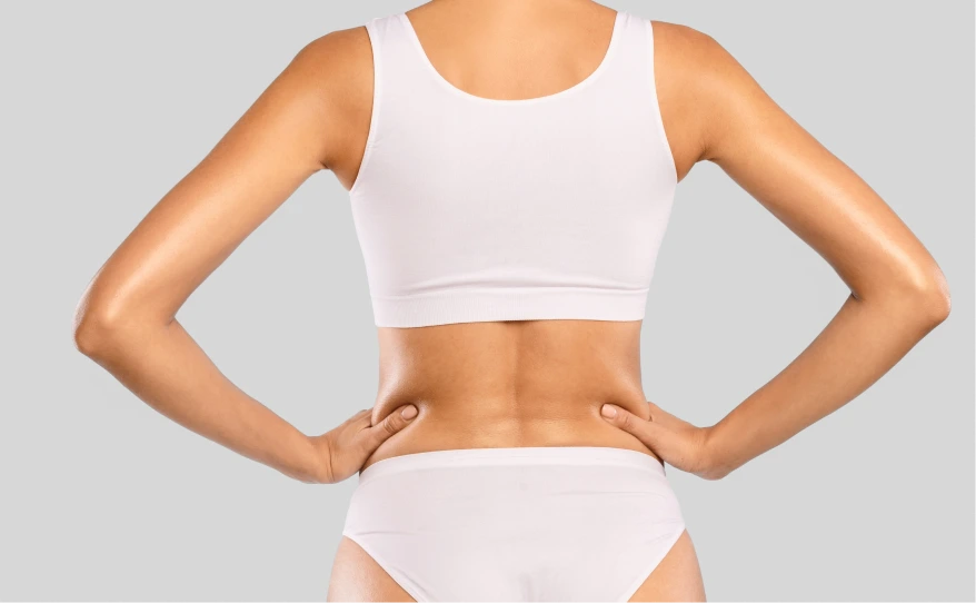 What is Back Liposuction? Banner